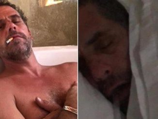 The Biden campaign is in crisis after it was revealed that Hunter Biden has a PornHub account where he uploads his depraved home-made pornography under a pseudonym for anybody on the internet to view.