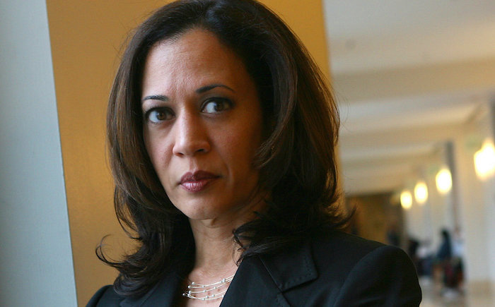 Kamala Harris accused of covering up child sex abuse case