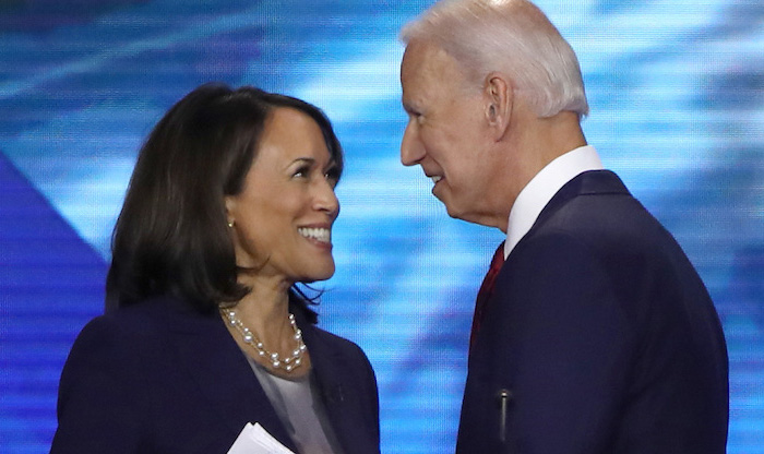 Trump warns that Kamala Harris could replaced Joe Biden via 25th Amendment