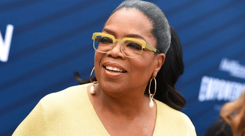 oprah winfrey