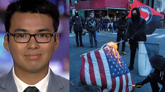 Antifa whistleblower reveals how its members are brainwashed to hate the USA