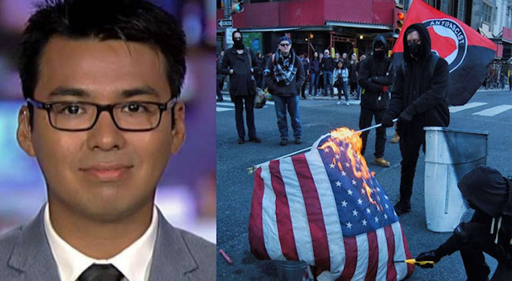 Antifa whistleblower reveals how its members are brainwashed to hate the USA