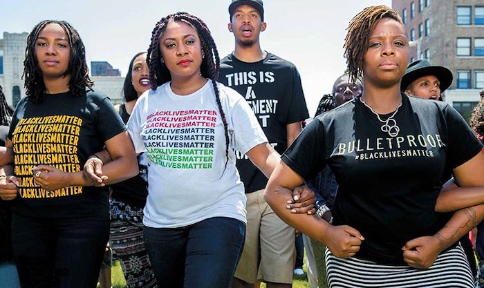 Black lives matter leader asks Biden to follow their radical BLM agenda