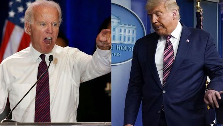 Biden team vows to escort trespassers from the White House