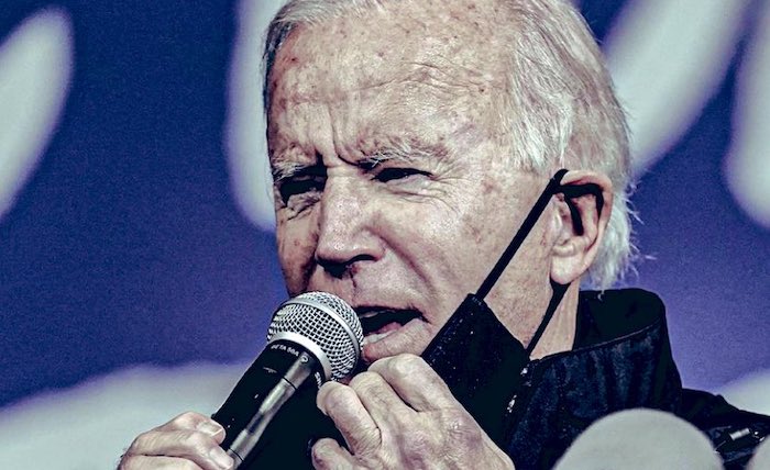 Joe Biden vows to abolish online gun and ammo sales if elected POTUS this week