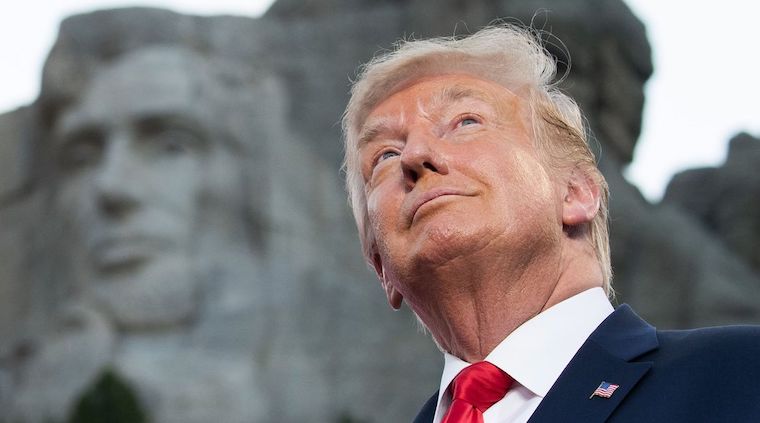 CNBC poll reveals 73 percent believe Trump won the election