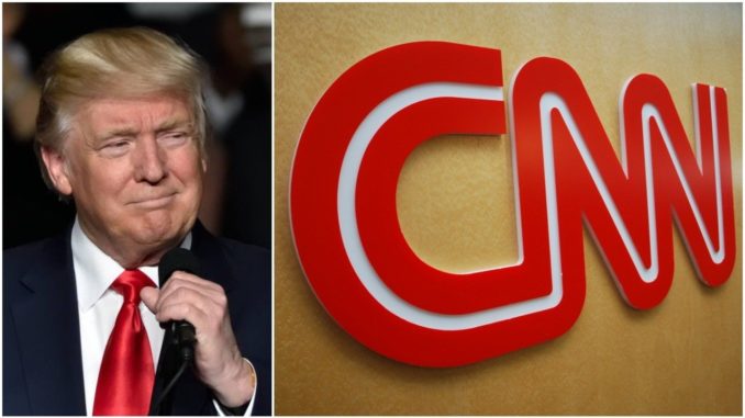 CNN video resurfaces showing possible path to Trump victory in 2020 election