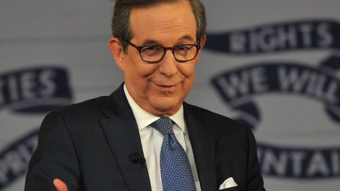Fox News host Chris Wallace says there is no evidence of fraud in the 2020 election