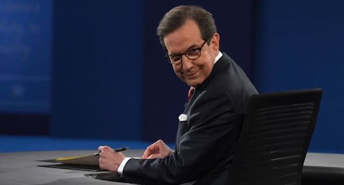 FNC's Chris Wallace insists Trump can't credibly say election was taken from him