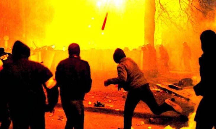 Bank of America warns civil unrest will crash global economy