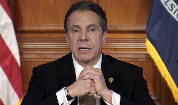 New York Gov. Andrew Cuomo reveals he wishes he could have decked President Trump