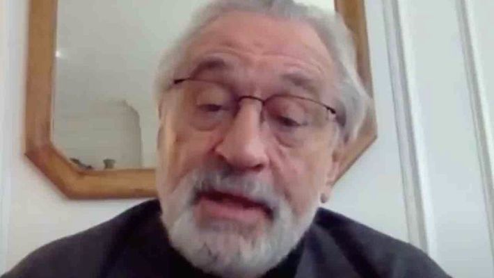 Robert de Niro warns Trump allies ought to be very afraid when Trump leaves office in January