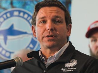 Florida Gov. DeSantis lays groundwork to allow citizens to shoot looters and rioters