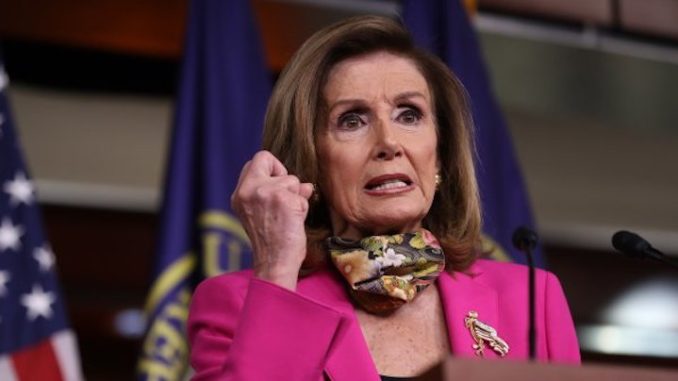 Rep. Gosar predicts House Democrat 'civil war' as Dems attempt to oust Speaker Pelosi