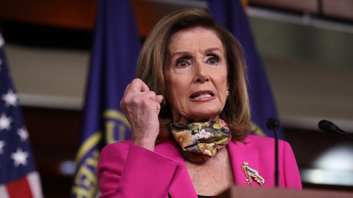 Rep. Gosar predicts House Democrat 'civil war' as Dems attempt to oust Speaker Pelosi