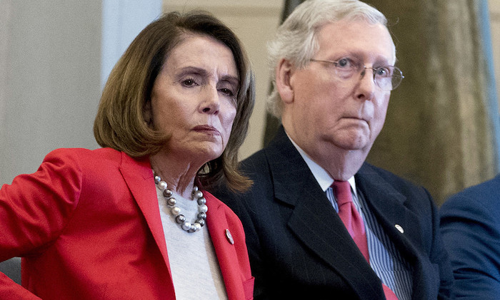 House Dems fear being torn apart in 2022