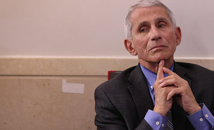 Dr. Fauci says masks may still be necessary even after the covid vaccine