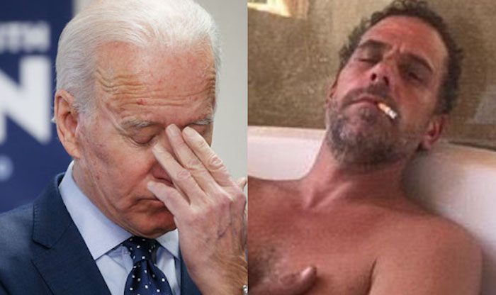DOJ confirms criminal investigation into Hunter Biden