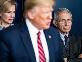 Dr. Fauci tells American to do what they're told, despite independent spirit