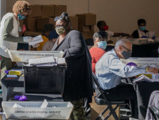 Investigators dispatched to Fulton County after issue with ballot reporting found