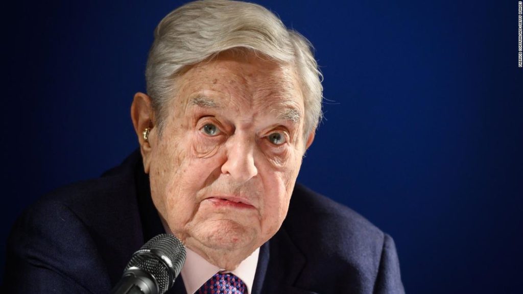 George Soros