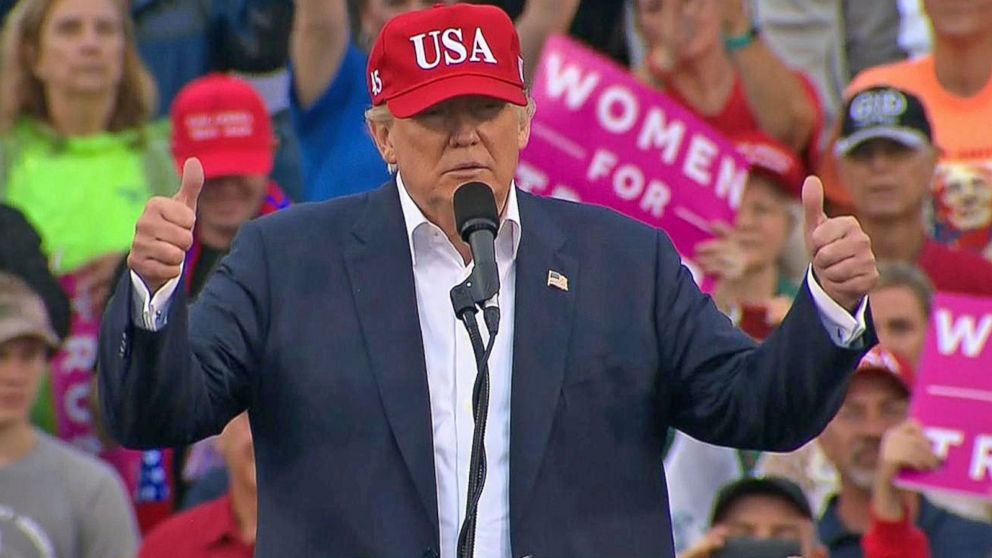 Second Georgia county finds thousands of more ballots for Trump