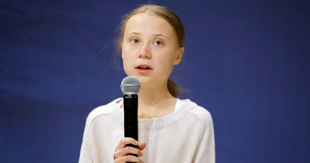 Greta Thunberg