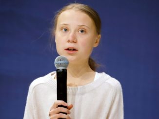 Greta Thunberg