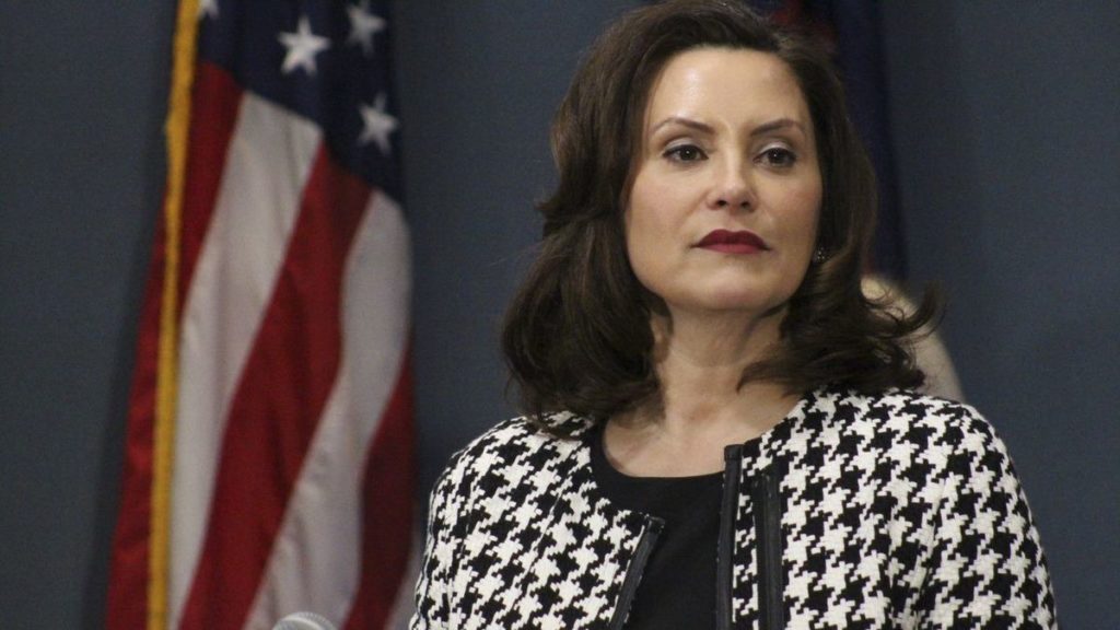 Gretchen Whitmer
