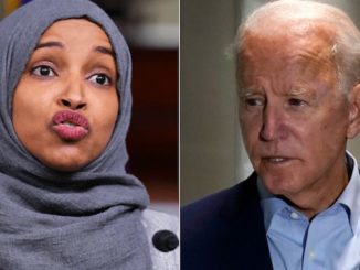Rep. Ilhan Omar tells Biden to reverse Trump's Middle East peace deals