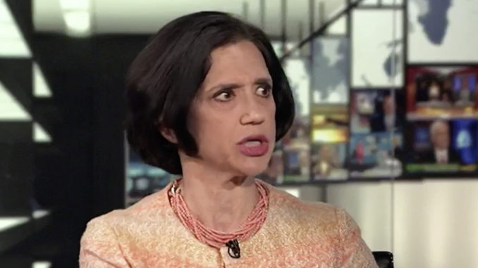 Washington Post's Jennifer Rubin calls for burning down of the Republican party