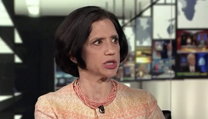 Washington Post's Jennifer Rubin calls for burning down of the Republican party
