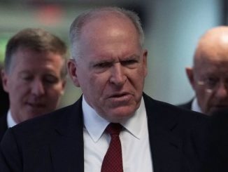 John Brennan mourns the killing of Iranian nuclear scientist