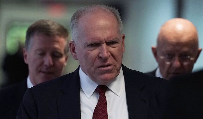 John Brennan mourns the killing of Iranian nuclear scientist