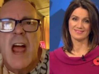 Johnny Rotten slams anti-Trump news host