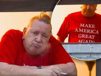 Johnny Rotten slams Obama and the corrupt mainstream media and praises President Trump
