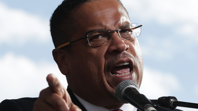 Minnesota Attorney General Keith Ellison admits Trump will probably win