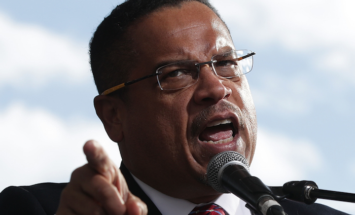 Minnesota Attorney General Keith Ellison admits Trump will probably win