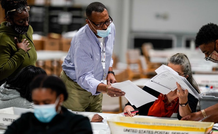 Boston university professor declares the term 'legal votes' is racist