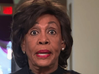 Representative Maxine Waters says she will never forgive black Trump voters
