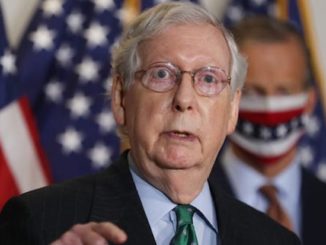 McConnell tells Dems not to lecture about refusing to accept the result of an election