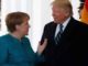 Merkel's Germany begs Trump not to withdraw troops from Afghanistan