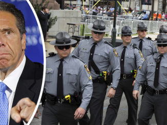 New York Sheriffs refuse to enforce Gov. Cuomo's Thanksgiving lockdown order