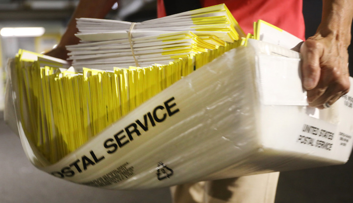 Dead people voted in New York state, new report finds