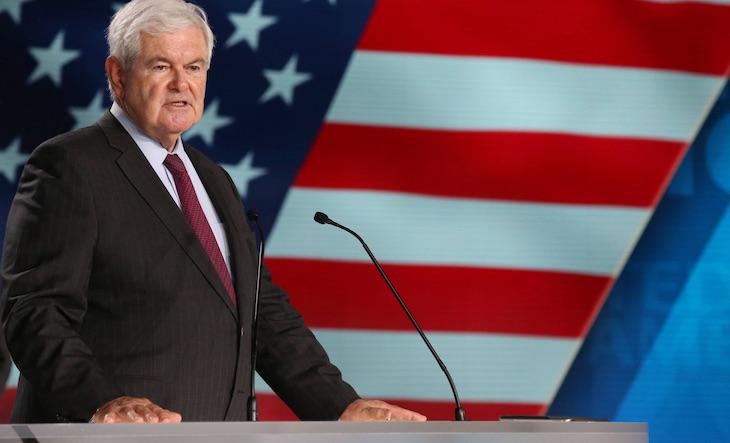Newt Gingrich says 2020 election is biggest theft since 1824