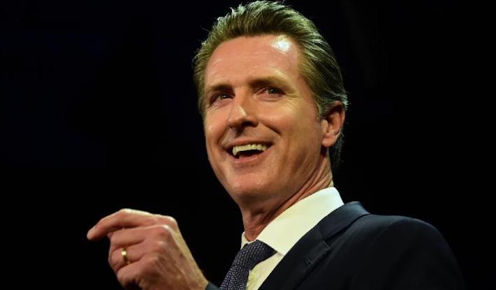 California Democrat Gov. Gavin Newsom could be the biggest Covid hypocrite in the nation and it’s not even close.