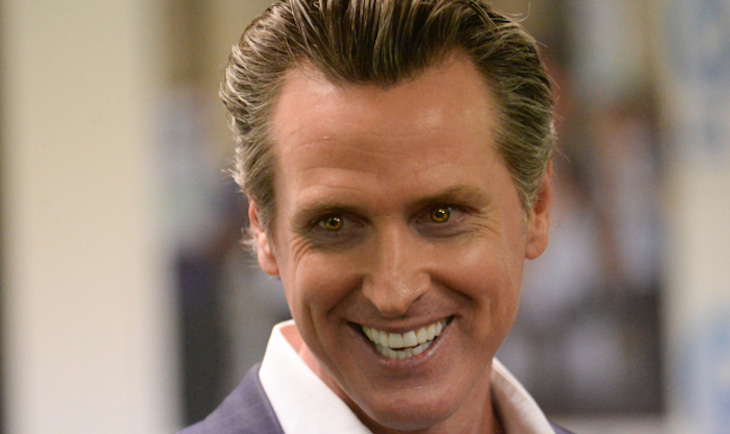 Judge rules Gov. Newsom abused his position with unconstitutional orders