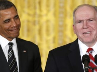 Obama's CIA chief John Brennan urges coup against Trump to stop him declassifying stuff