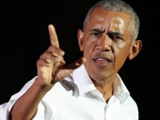 Barack Obama says epidemic of racism is the defining feature of being an American