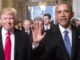 Obama says President Donald Trump's popularity is a racist reaction to black POTUS